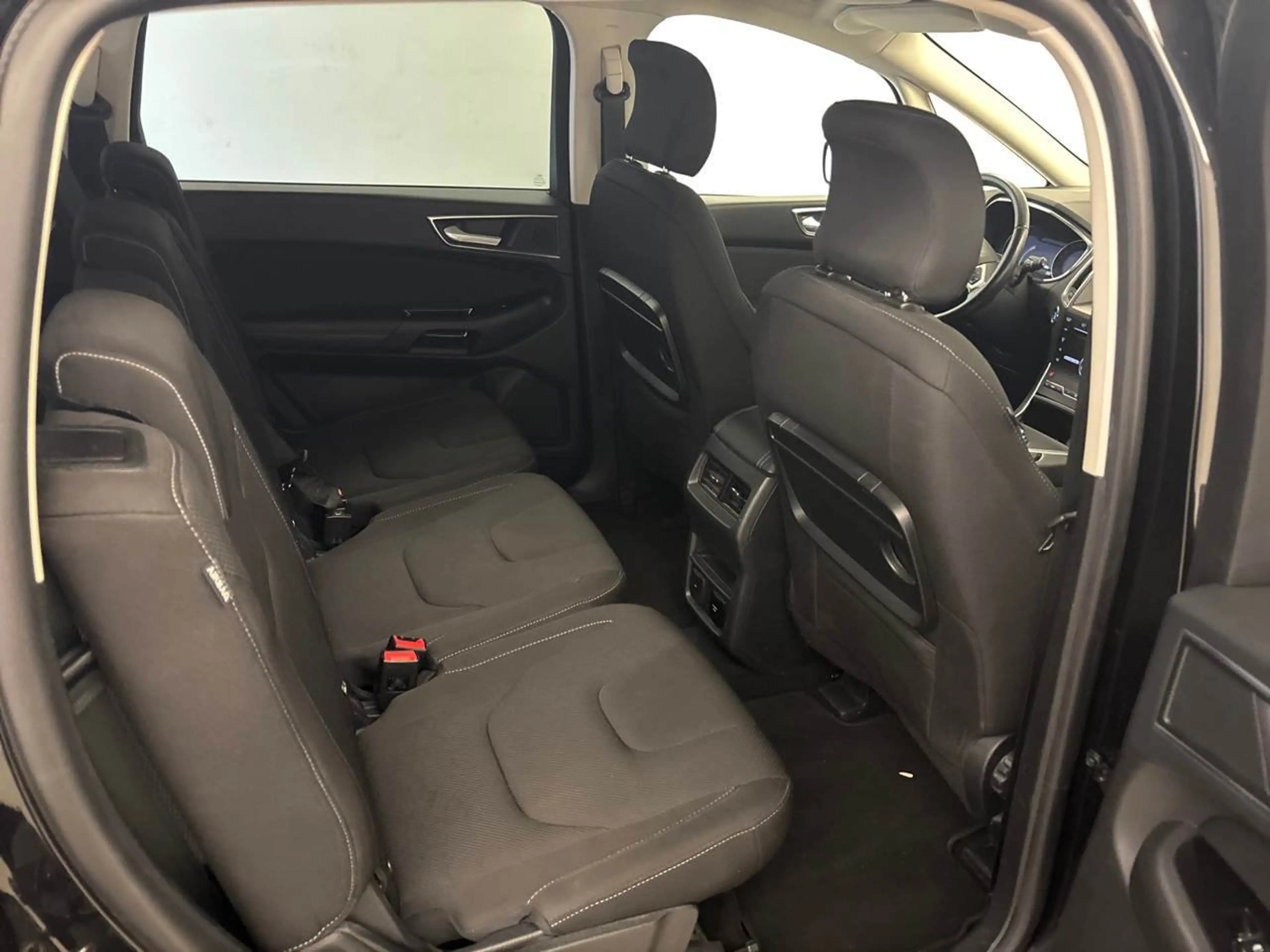 Ford S-Max 2.5 Duratec AHK SpoSi ACC — photo 11