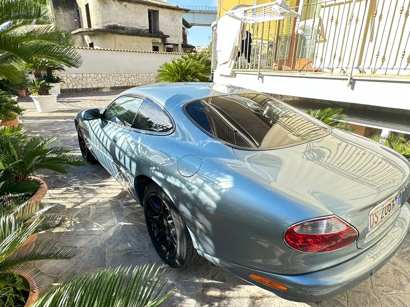 Jaguar XK8 Coupe 4.0 - 2