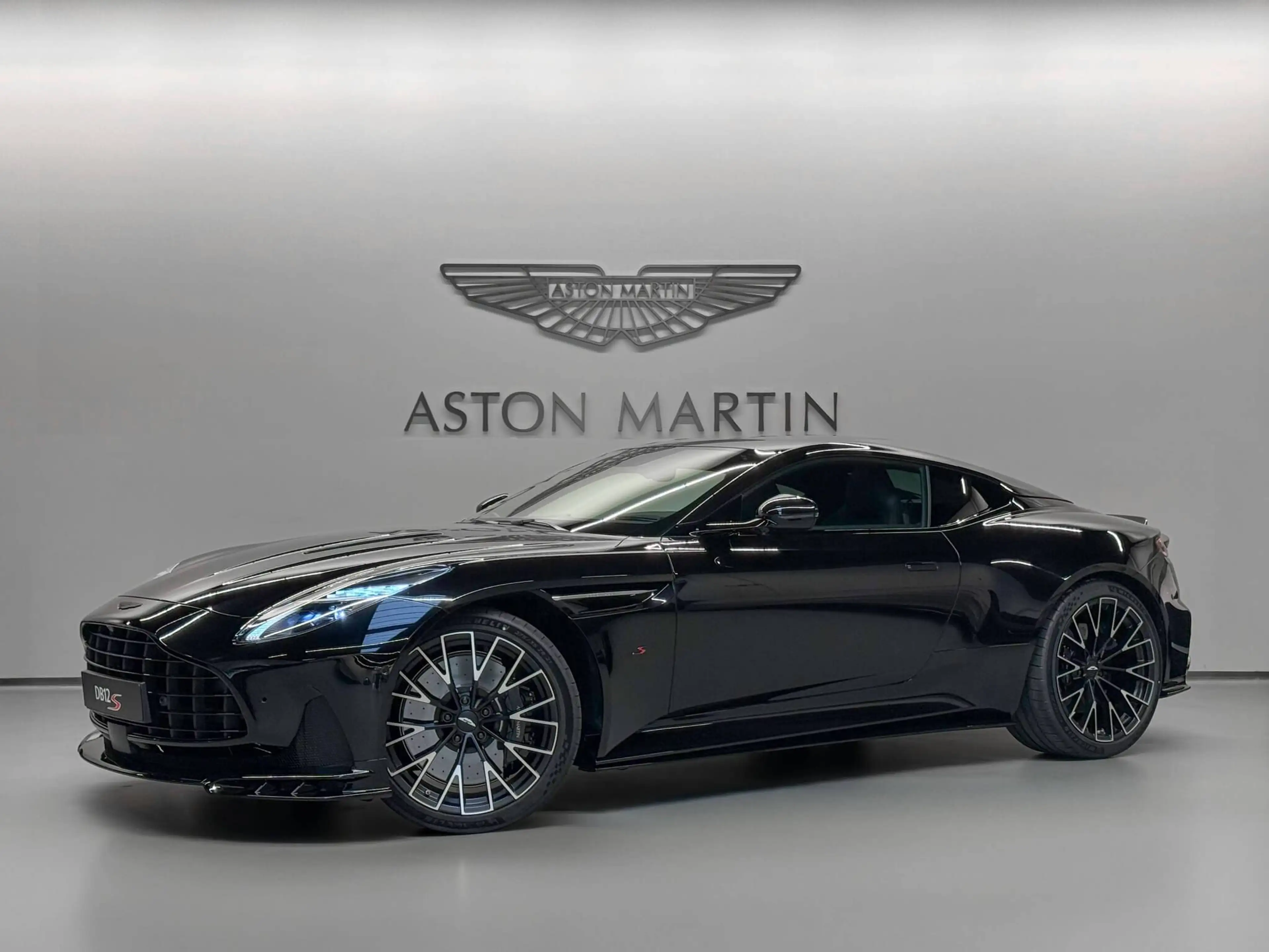 Aston Martin DB12 S Coupe | Aston Martin Brussels — photo 2