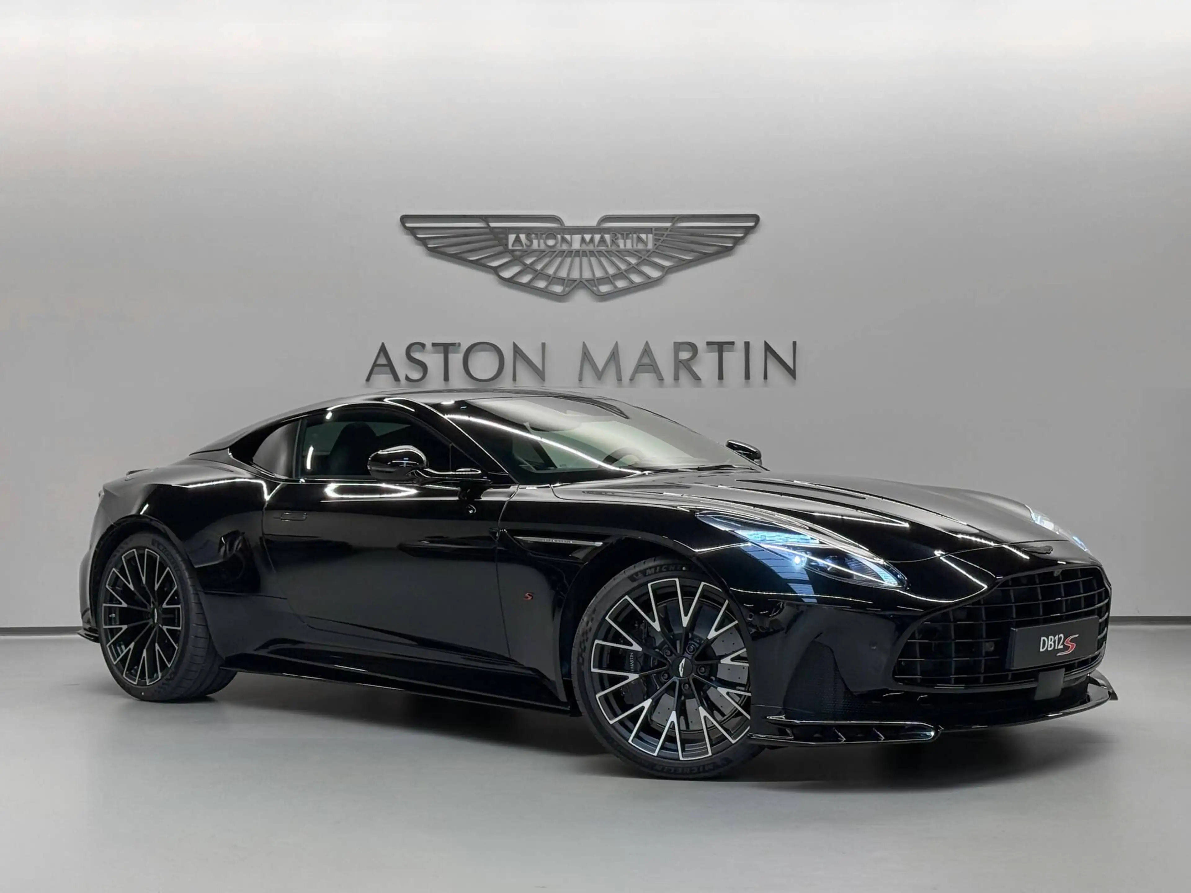Aston Martin DB12 S Coupe | Aston Martin Brussels
