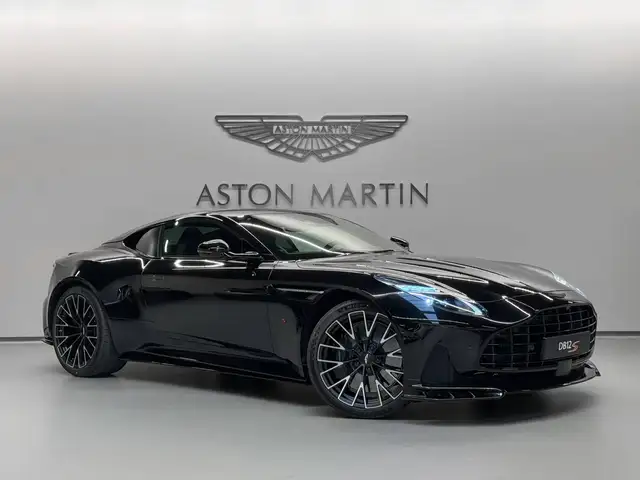 Aston Martin DB12 S Coupe | Aston Martin Brussels