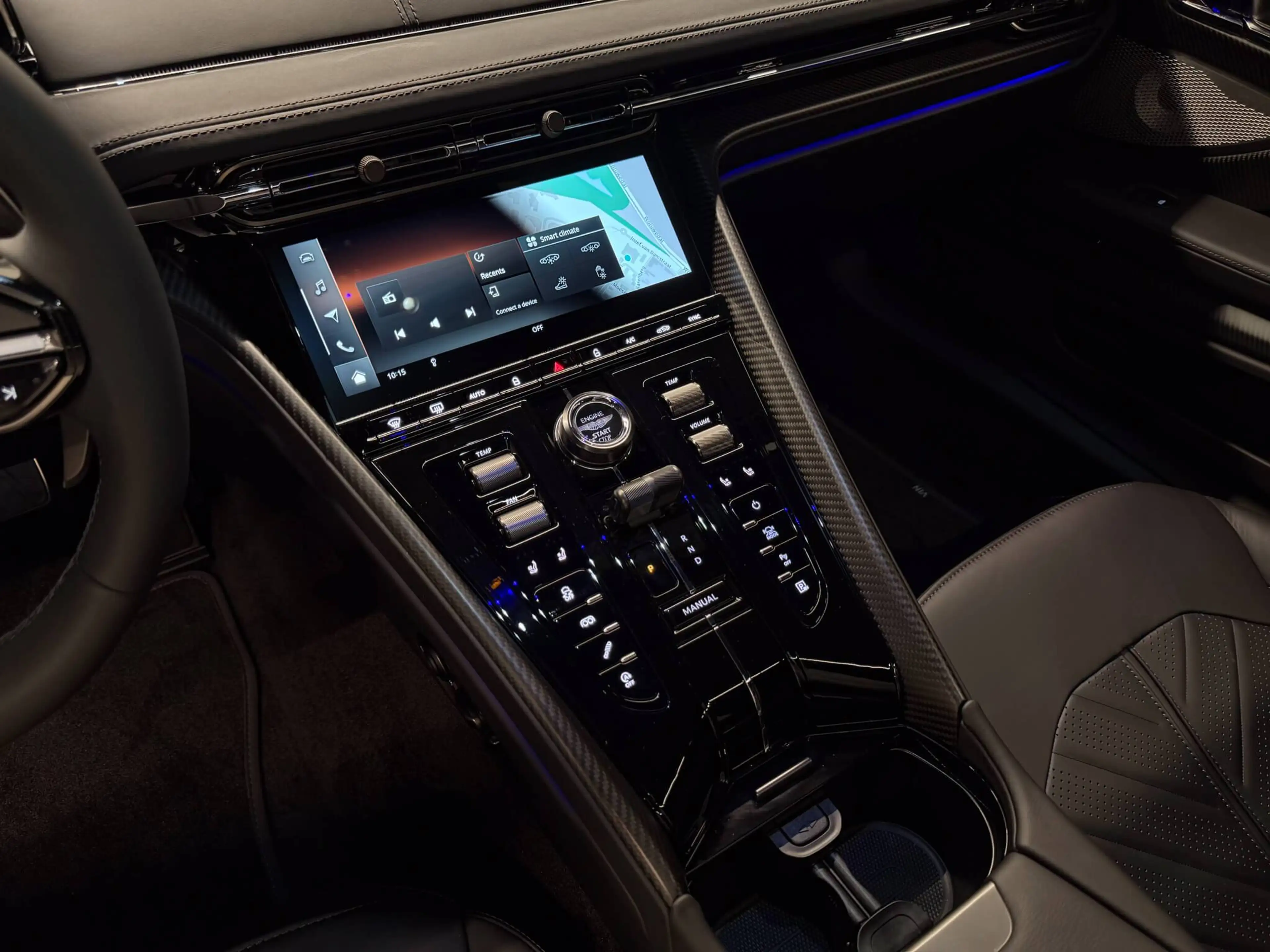 Aston Martin DB12 S Coupe | Aston Martin Brussels — photo 14