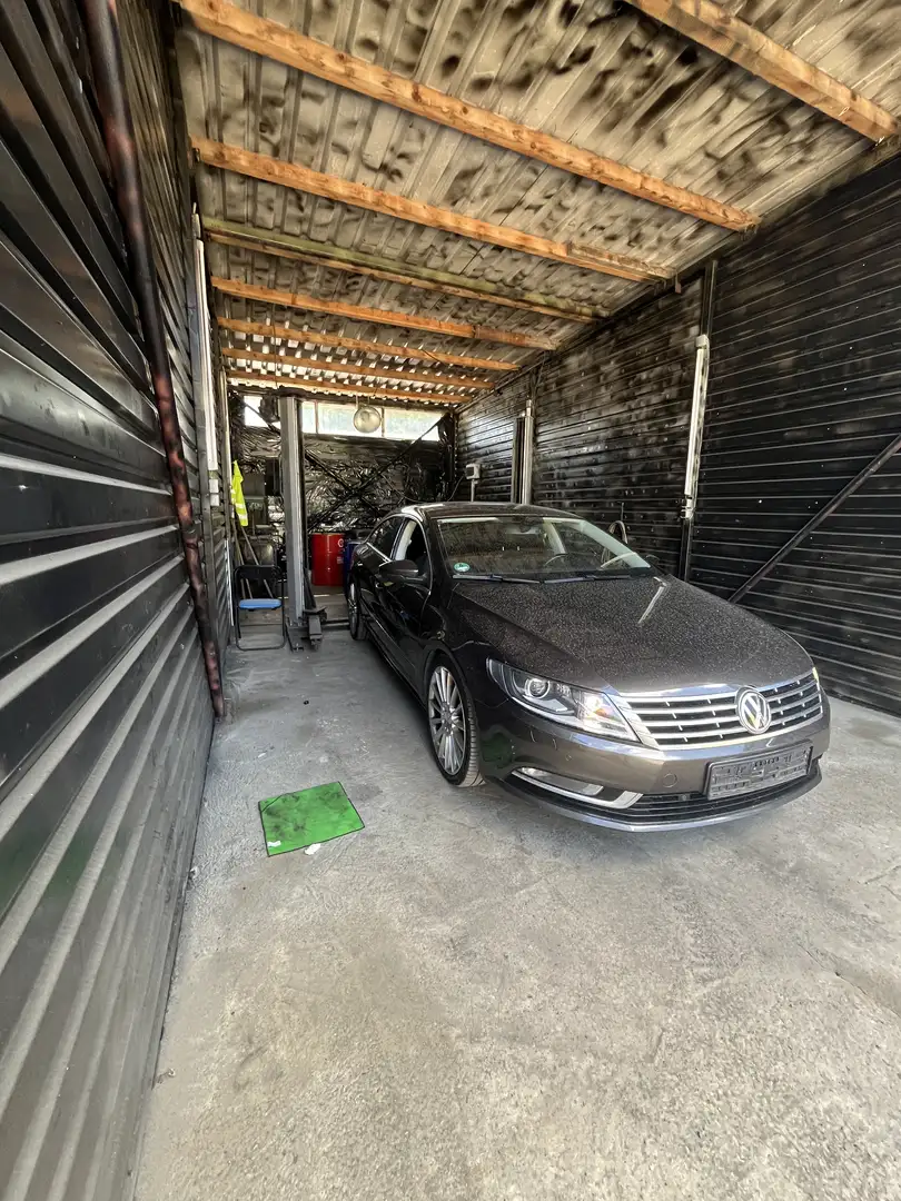 Volkswagen Passat CC 2.0 TDI BlueMotion Technology Exclusive - 1