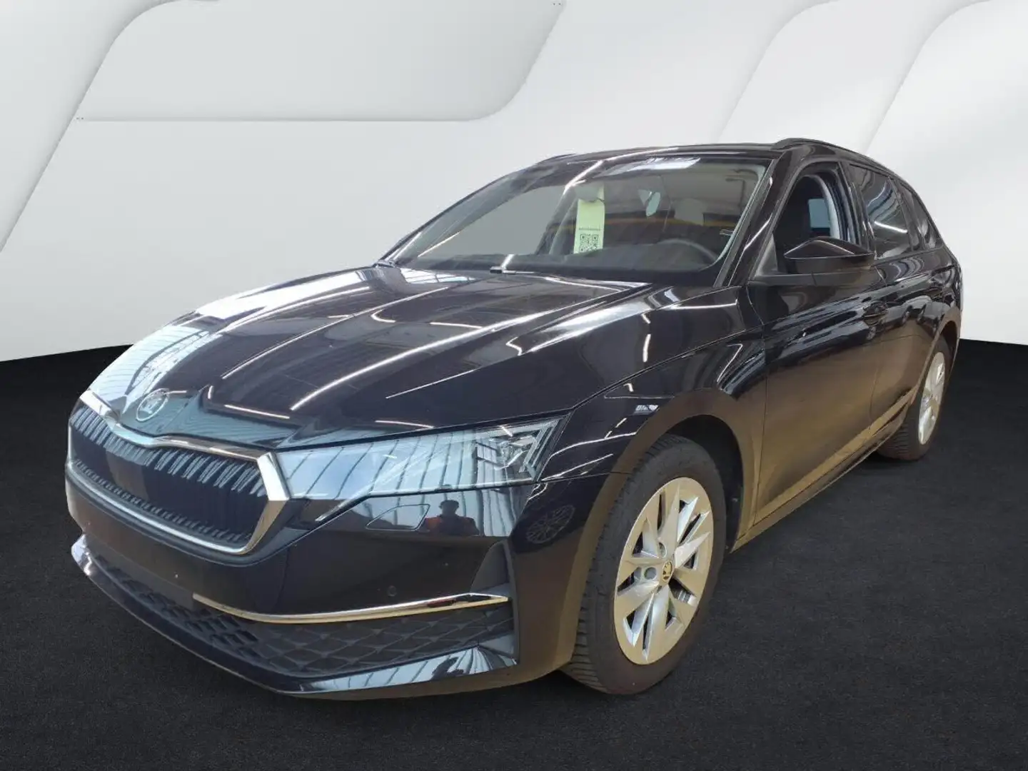 Skoda Octavia Selection 1.5 e-TEC DSG Matrix HUD Leder Navi Schwarz - 2