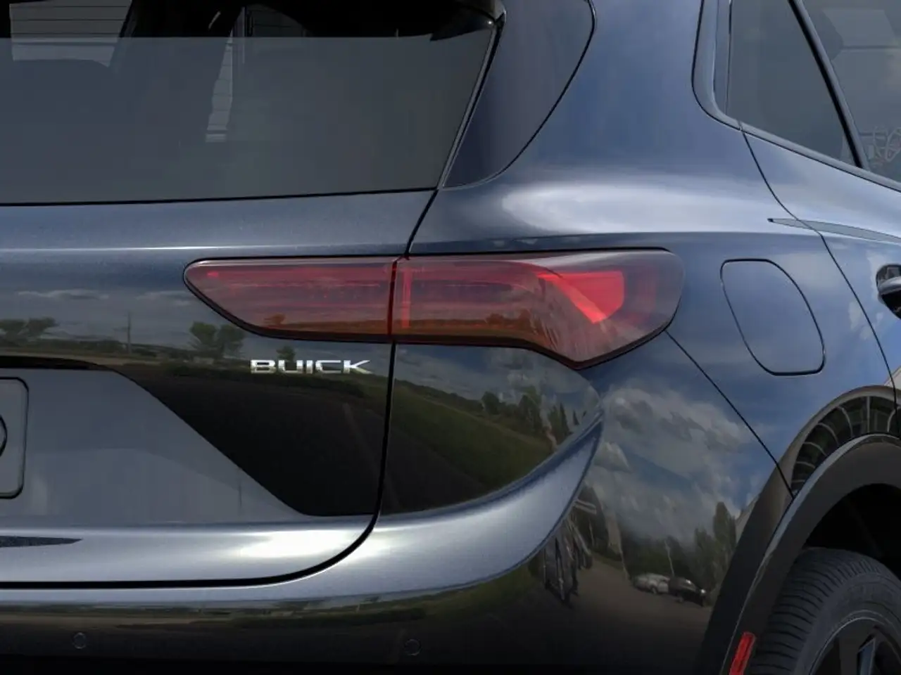 Buick Envision fotografie Buick Envision