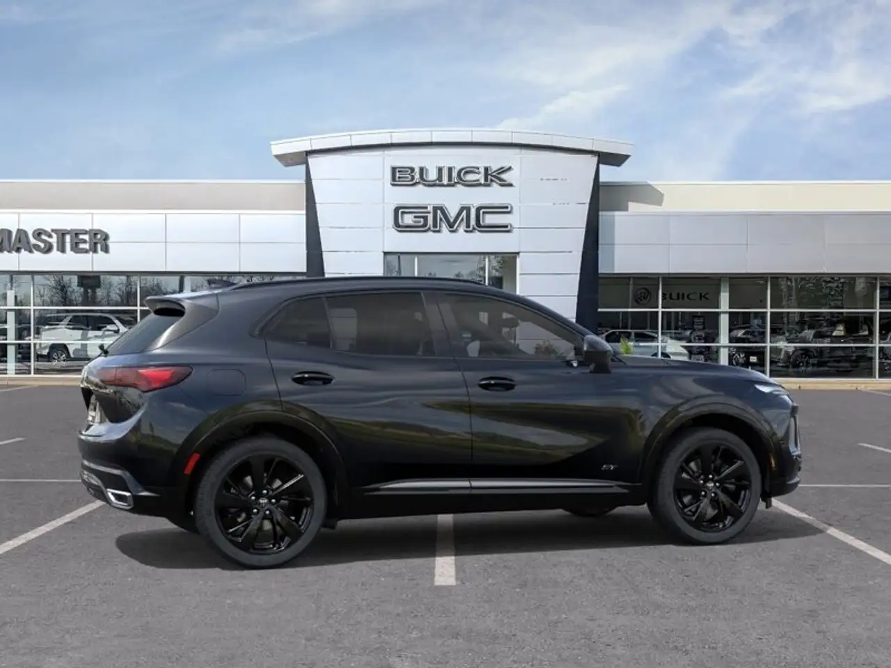 Buick Envision fotografie Buick Envision