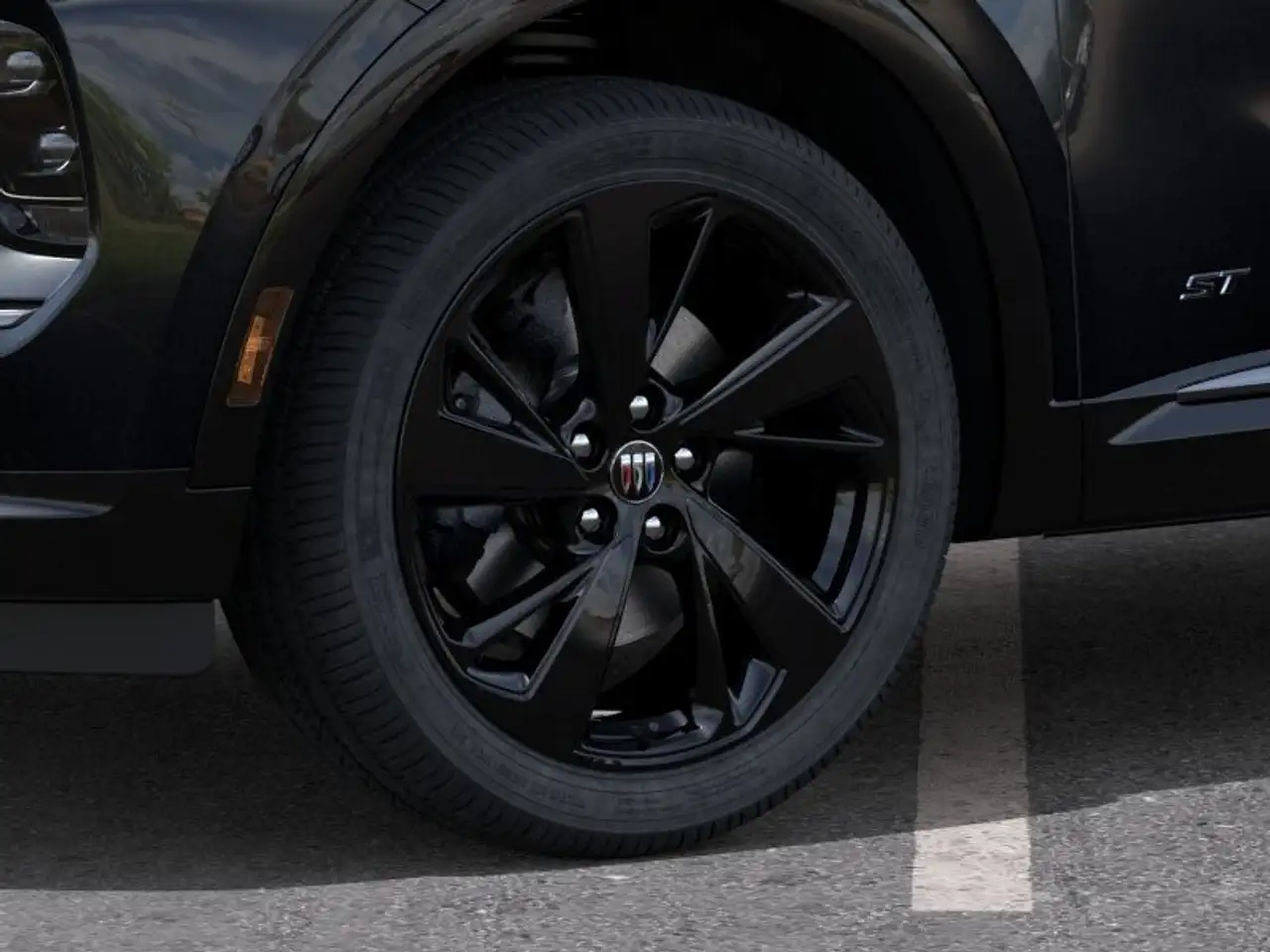Buick Envision fotografie Buick Envision
