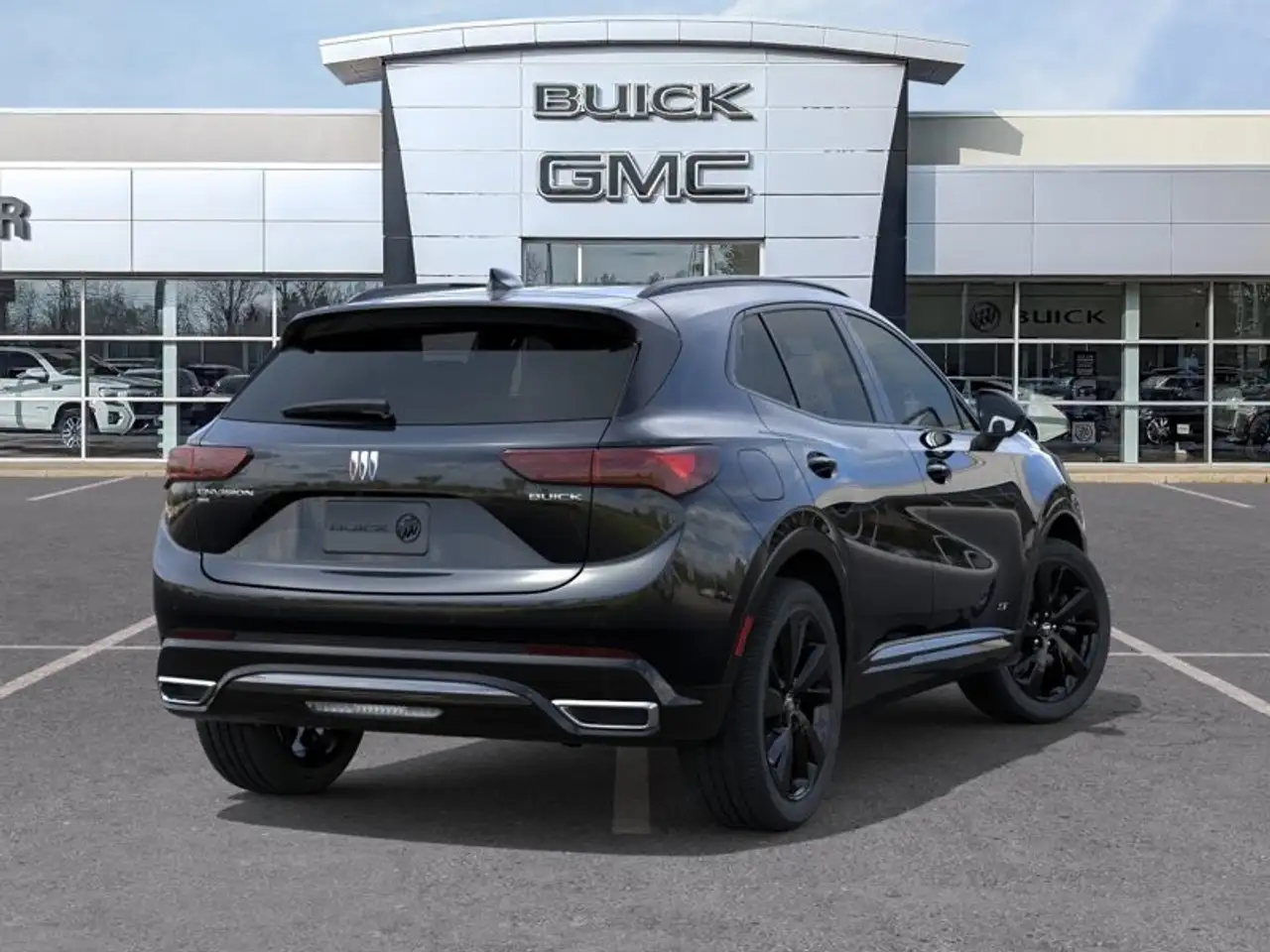 Buick Envision fotografie Buick Envision