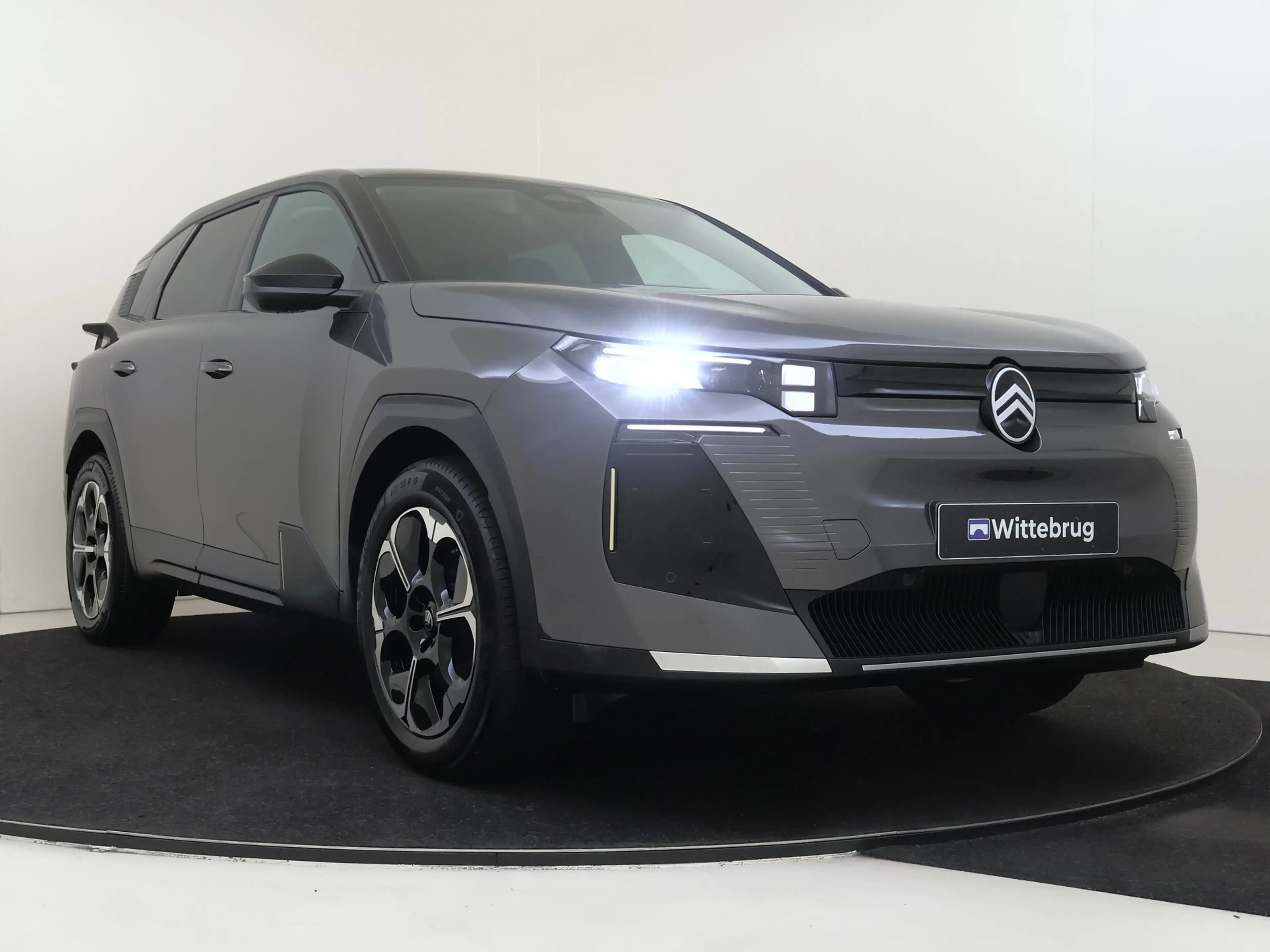 Citroen C5 Aircross Business Comfort Range 73 kWh DEMO DEAL ! — photo 3