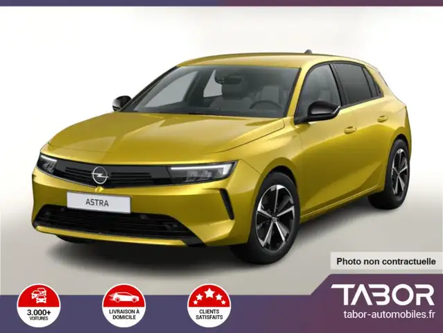 Opel Astra Edition GPS Sièges chauf