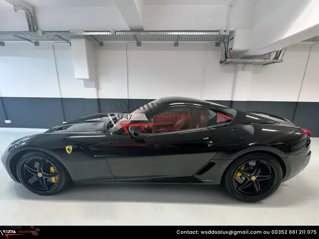 Ferrari 599 599 GTB Fiorano F1 - HGTE Fab.