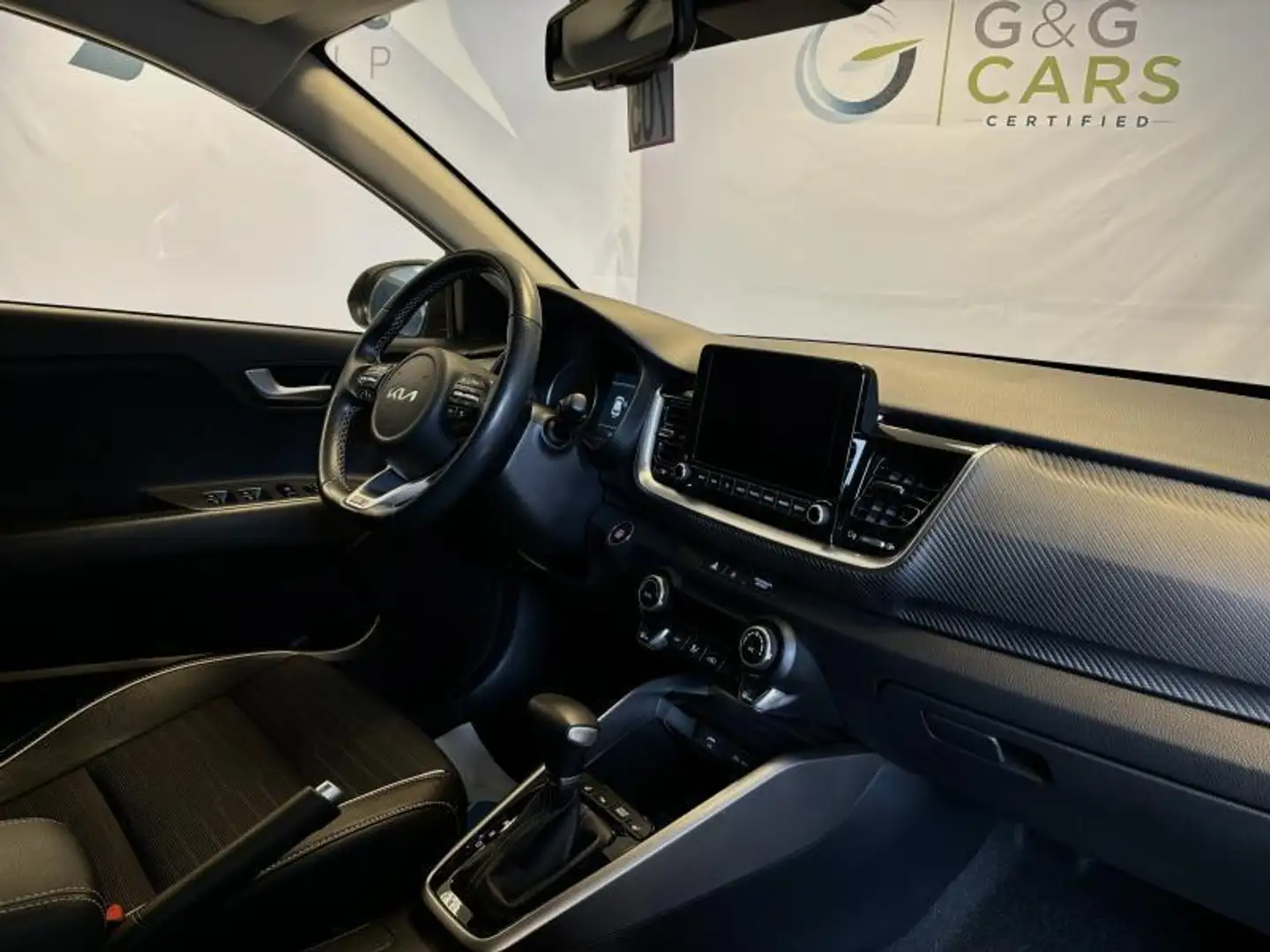Kia Stonic GT Noir - 2