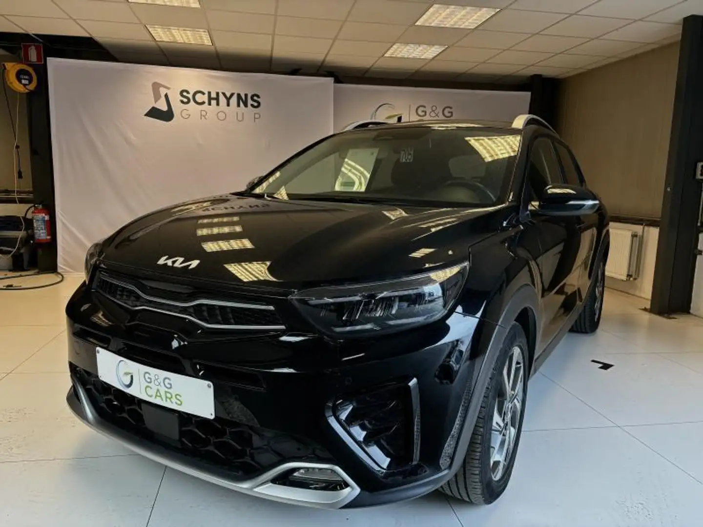 Kia Stonic GT Noir - 1