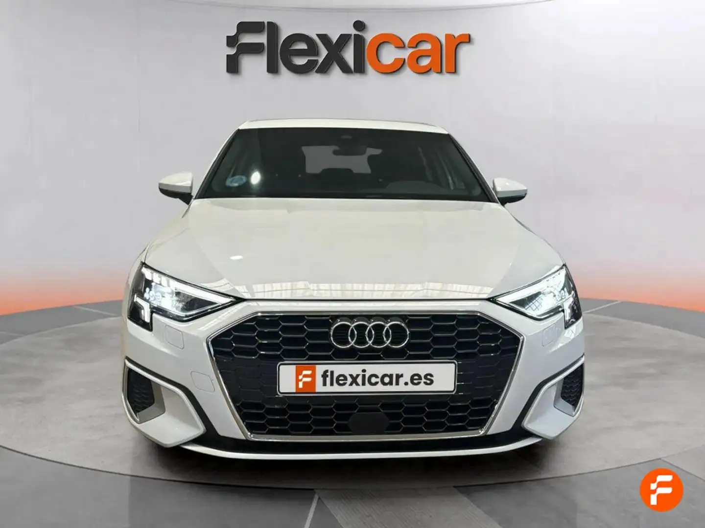 Audi A3 Sportback Advanced 30 TFSI 81kW S tronic Blanco - 2