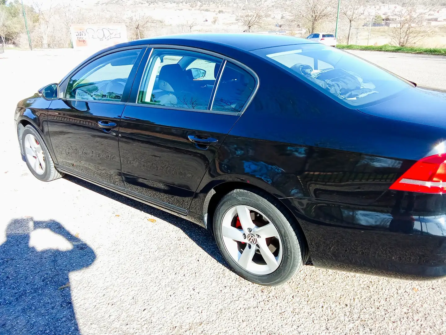 Volkswagen Passat 1.6TDI Edition BMT - 1