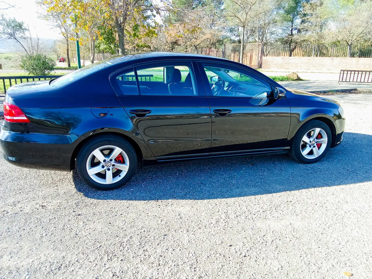 Volkswagen Passat 1.6TDI Edition BMT - 2