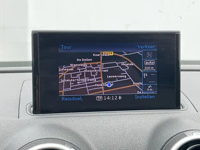 Audi A3 view 4