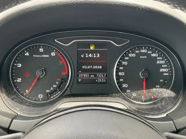 Audi A3 view 27