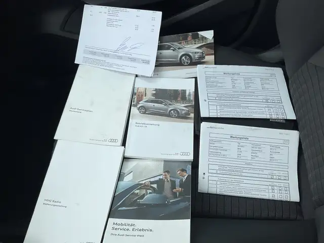 Audi A3 view 9