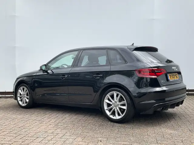 Audi A3 view 2
