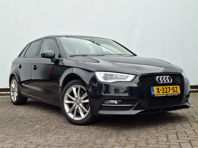 Audi A3 view 22