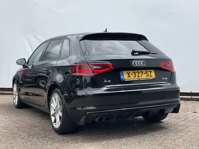 Audi A3 view 16