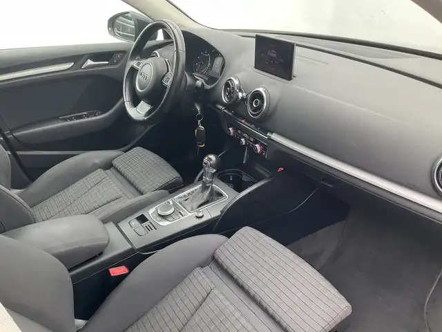 Audi A3 view 3
