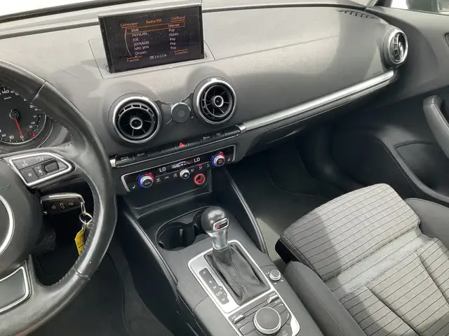 Audi A3 view 20