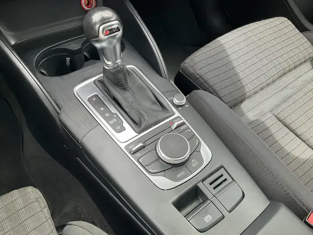 Audi A3 view 6