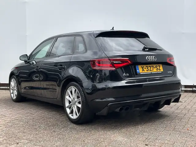 Audi A3 view 13