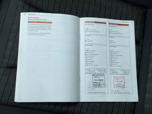 Audi A3 view 28