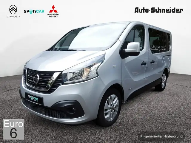 Nissan NV300 L1H1 dCi 145 Premium PDC SHZ KAMERA NAVI
