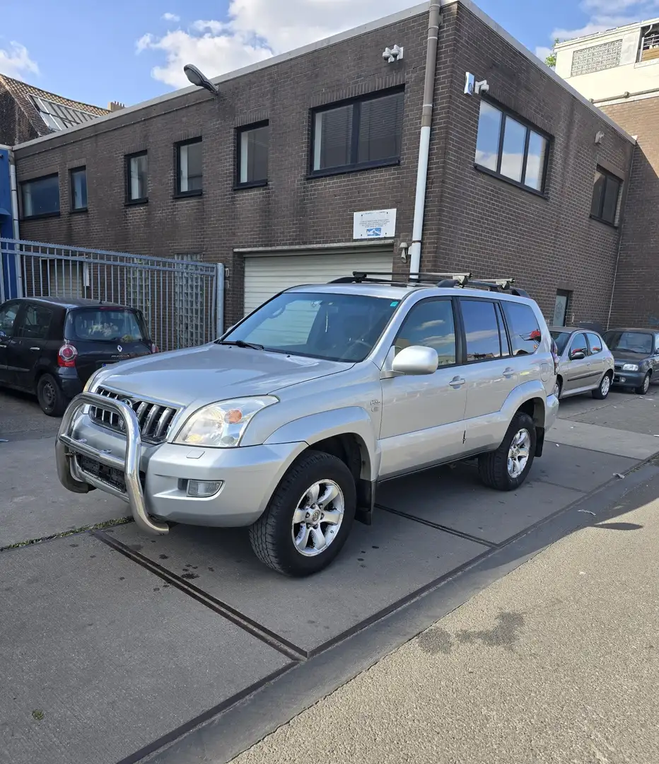 Toyota Land Cruiser 3.0 Turbo D4D VIP 8pl.   EXPORT - 1
