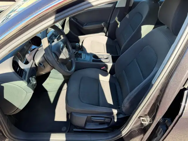Audi A4 view 9