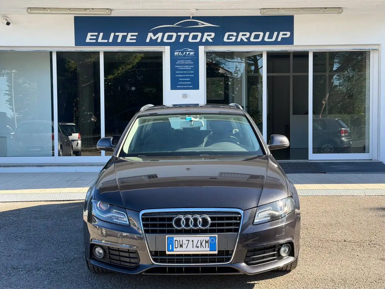 Audi A4