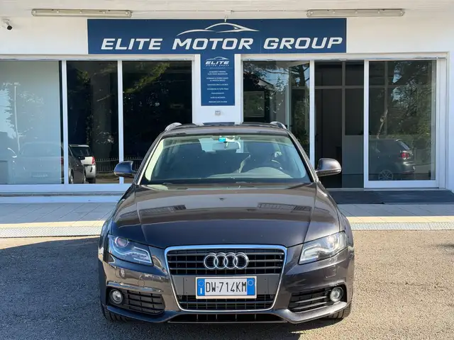 2008 Audi A4 in Black for sale