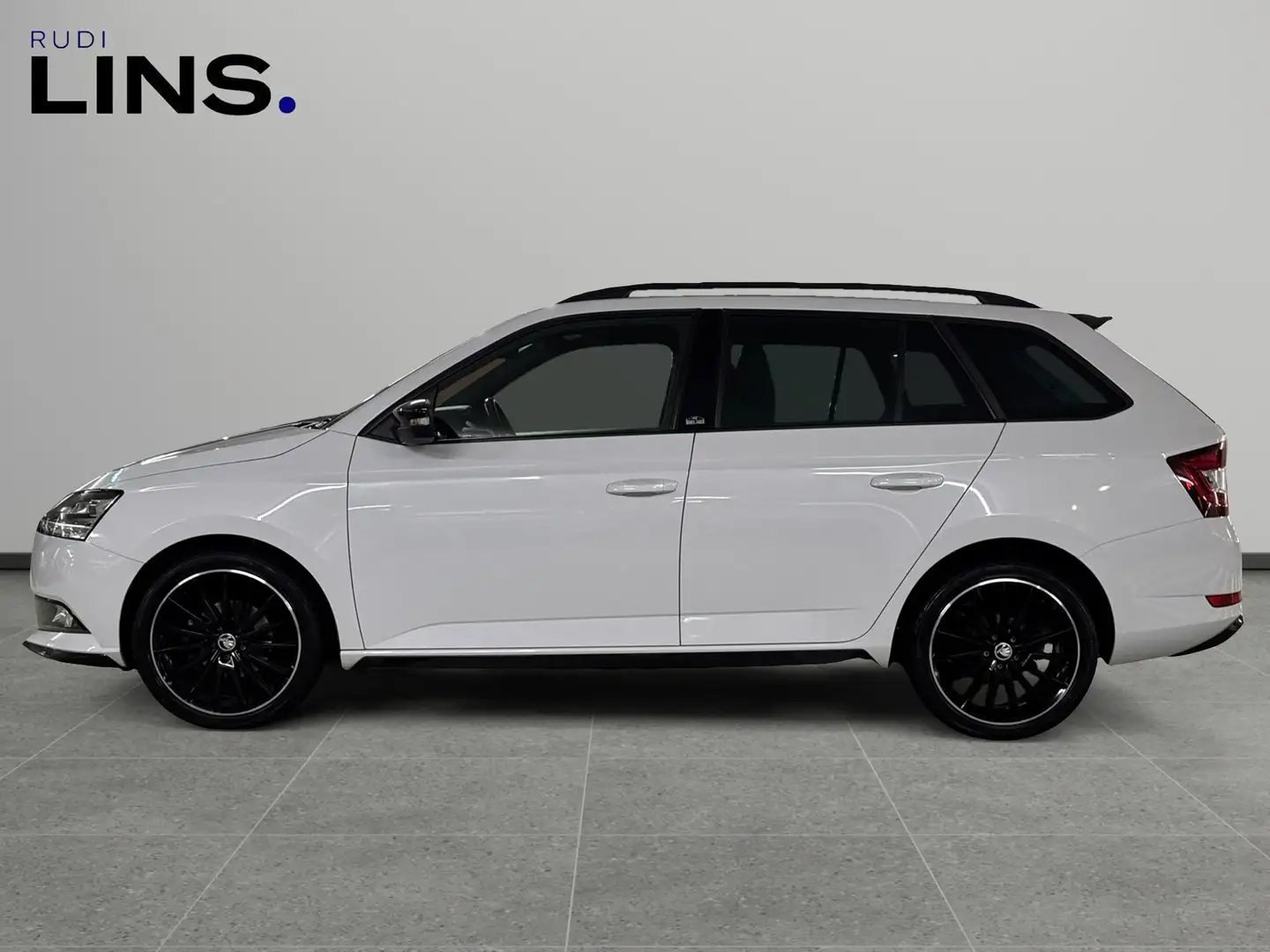 Skoda Fabia MONTE CARLO TSI Weiß - 2