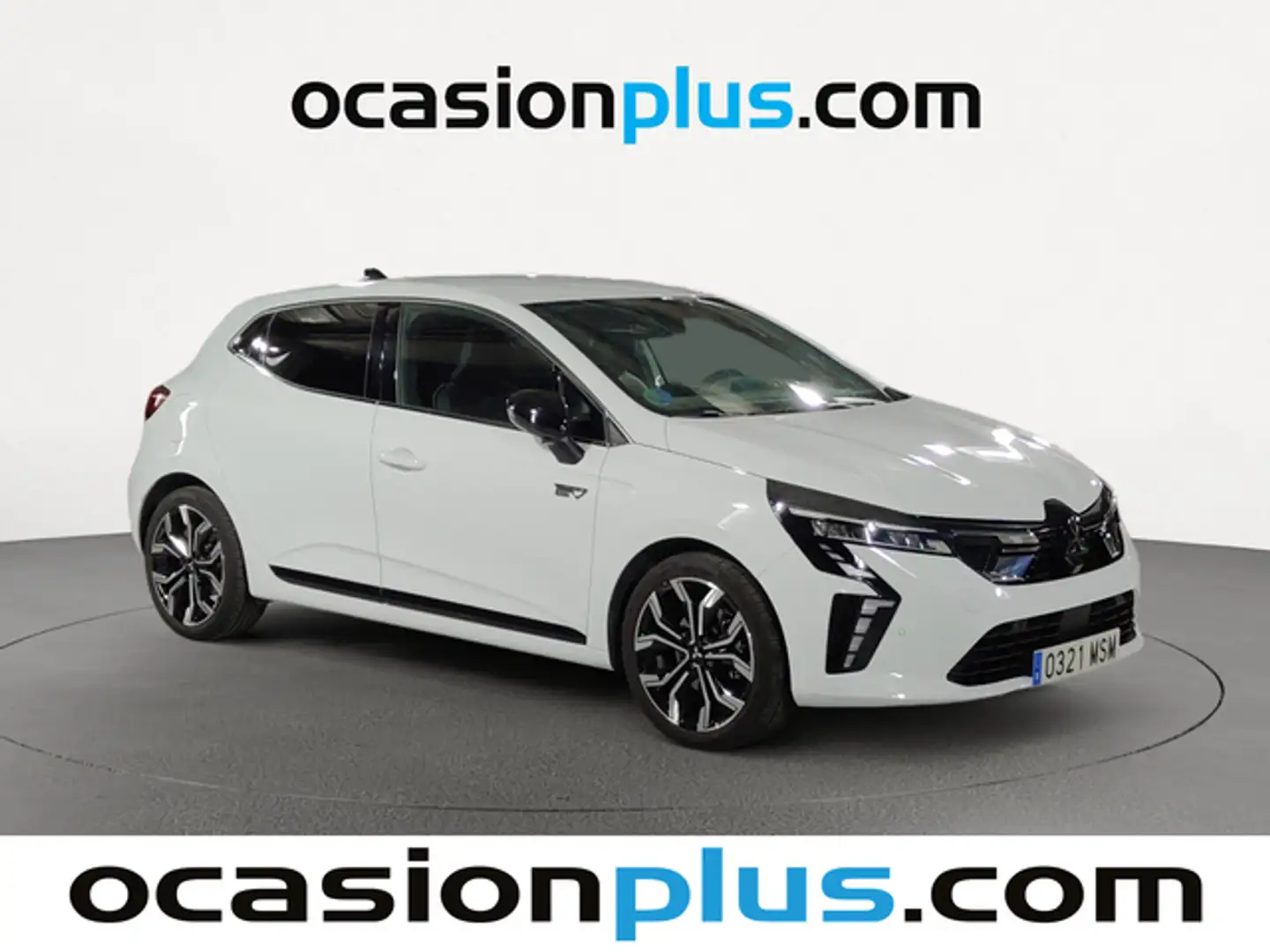 Mitsubishi Colt HEV 160 Kaiteki Blanc - 2