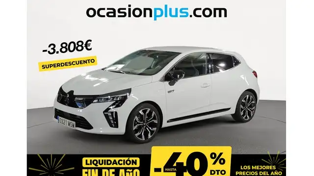 Mitsubishi Colt HEV 160 Kaiteki