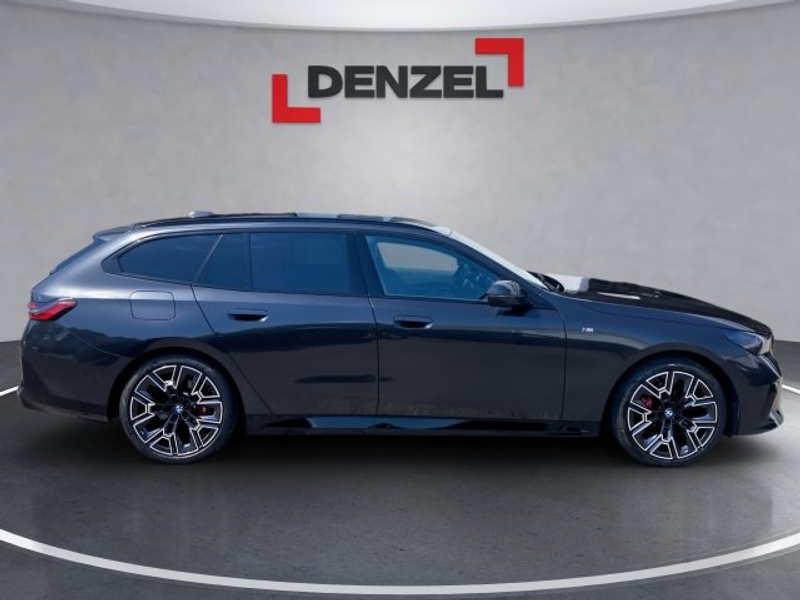 BMW 540 d xDrive Touring G61 — photo 5