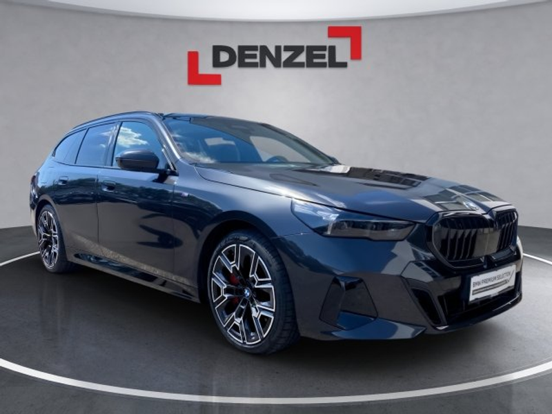 BMW 540 d xDrive Touring G61 — photo 6