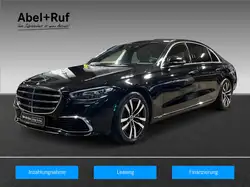 Mercedes-Benz S 450 4M Lang DISTR+DRIVE PILOT+Chauffeur+Burme