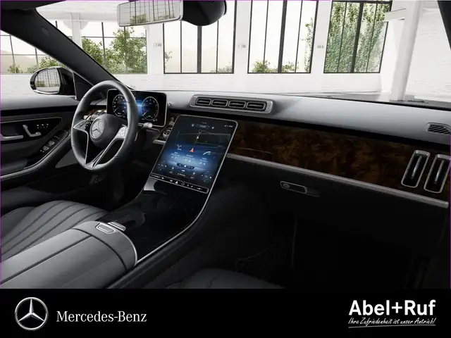 Mercedes-Benz S-Class view 10
