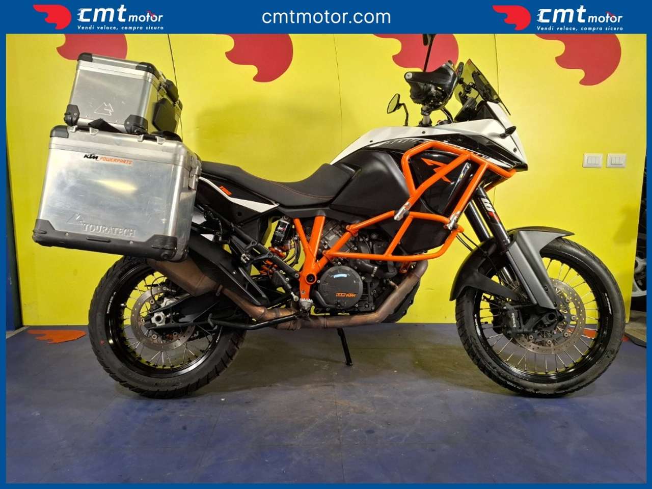 KTM 1190 Adventure R