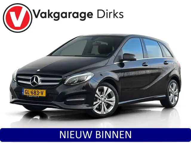 Mercedes-Benz B 180 Aut7 Ambition ✅ LED ✅ Navi ✅ Trekhaak