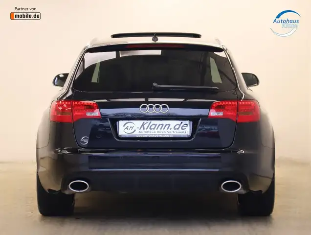 Audi RS6 view 7