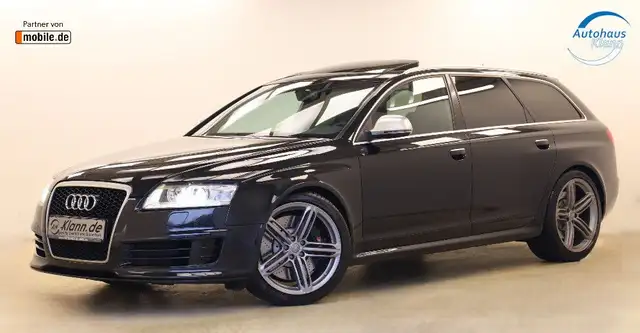 Audi RS6 view 3