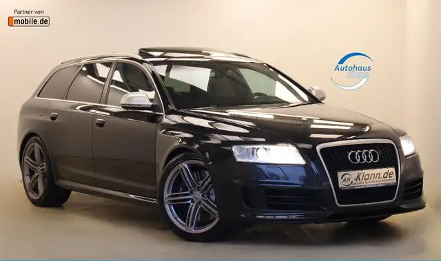 Audi RS6 main image