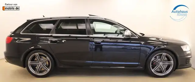 Audi RS6 view 5