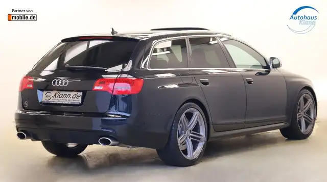 Audi RS6 view 6
